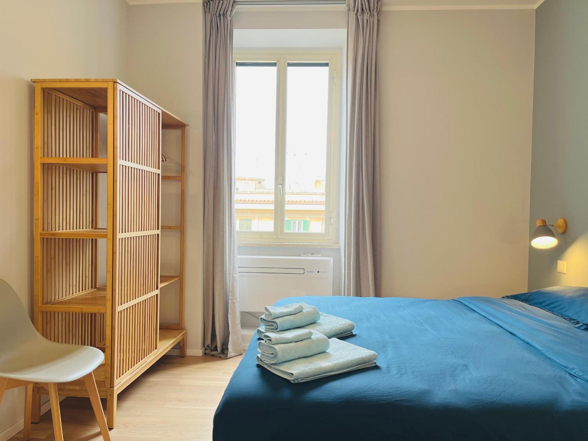 Casa Duci Appartement Rome Buitenkant foto