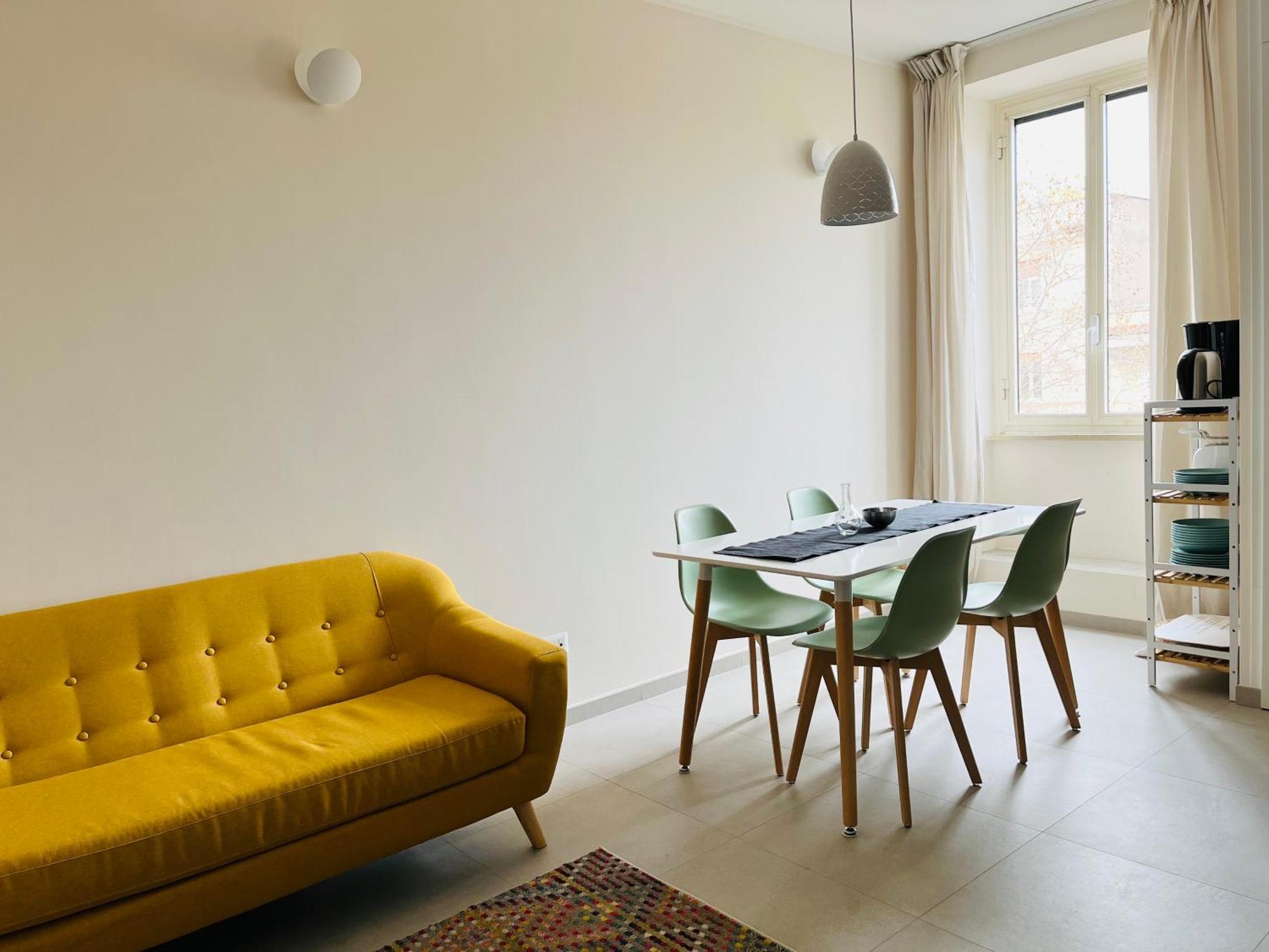 Casa Duci Appartement Rome Buitenkant foto