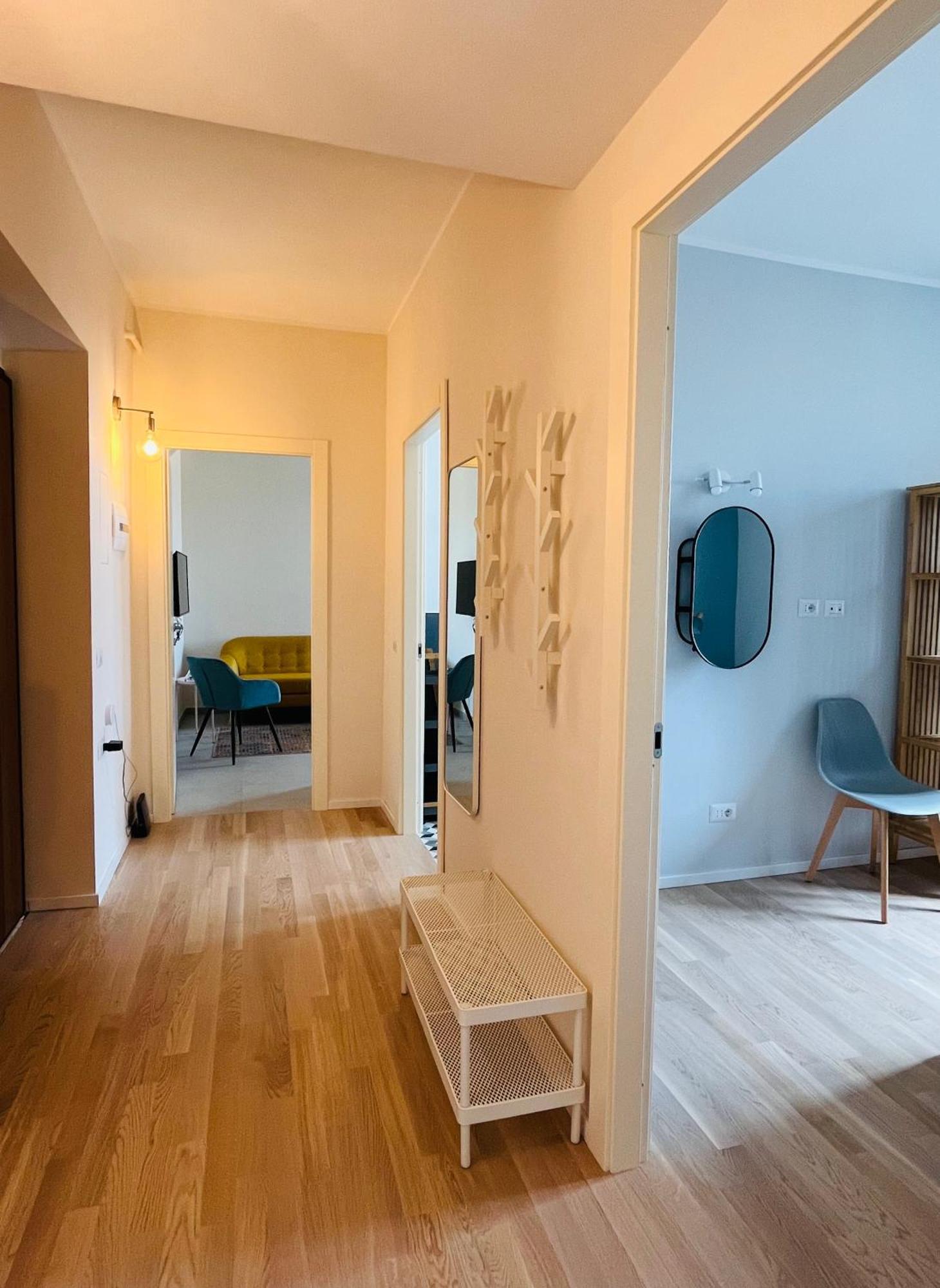 Casa Duci Appartement Rome Buitenkant foto