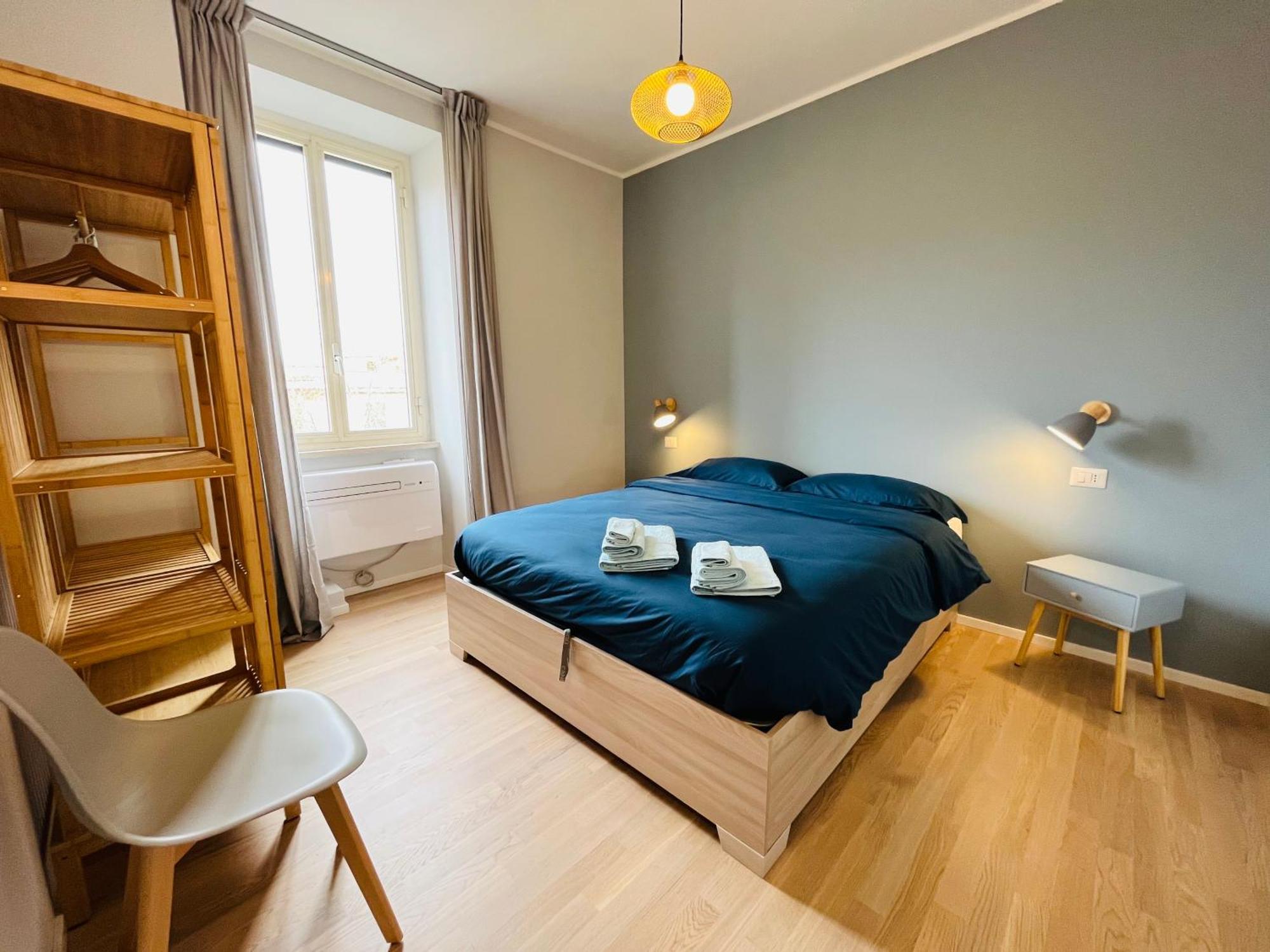 Casa Duci Appartement Rome Buitenkant foto
